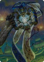 Art Series (29/54) - The Aetherspark